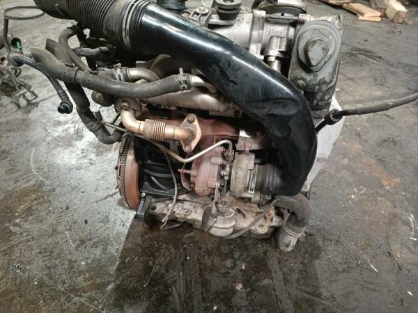 MOTEUR VW/SEAT/SKODA/AUDI 1.9TDI AXR - Vue 4